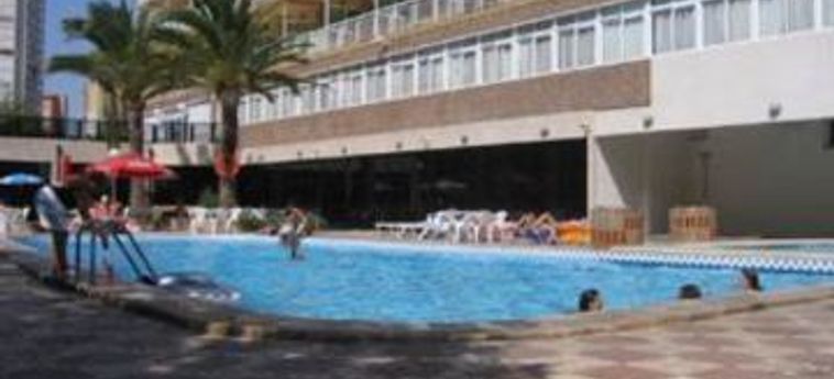 Hotel Joya:  BENIDORM - COSTA BLANCA