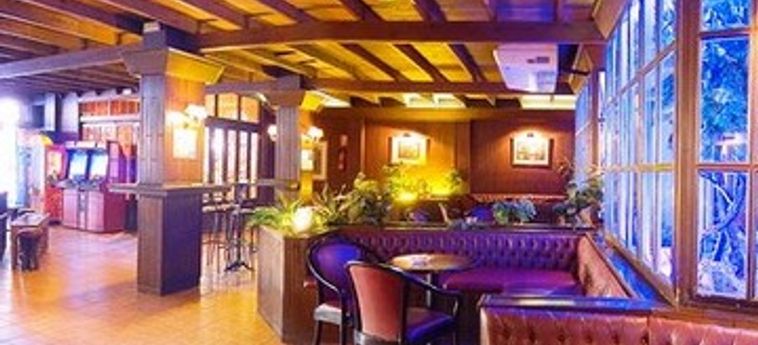 Hotel Magic Cristal Park:  BENIDORM - COSTA BLANCA