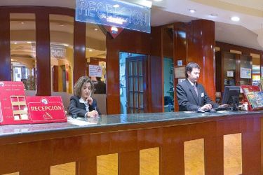 Hotel Magic Cristal Park:  BENIDORM - COSTA BLANCA