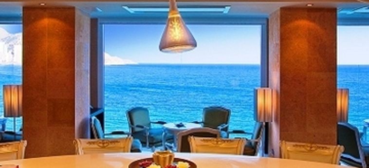 Hotel Villa Venecia Boutique Gourmet:  BENIDORM - COSTA BLANCA