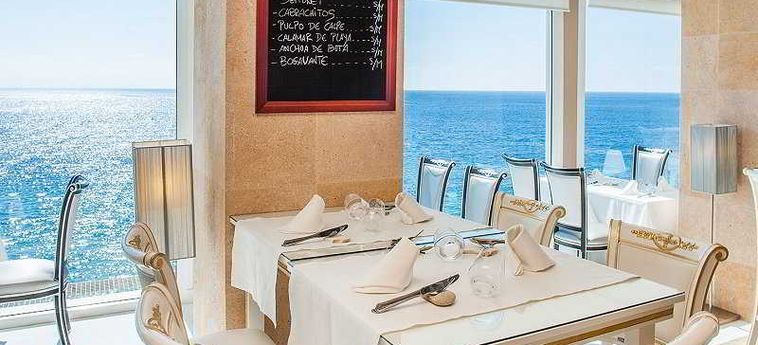 Hotel Villa Venecia Boutique Gourmet:  BENIDORM - COSTA BLANCA