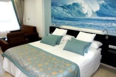 Hotel Villa Del Mar:  BENIDORM - COSTA BLANCA