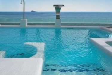 Hotel Villa Del Mar:  BENIDORM - COSTA BLANCA