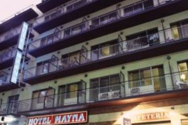 Hotel Mayna:  BENIDORM - COSTA BLANCA