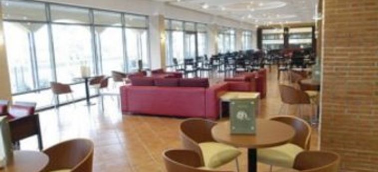 Hotel Mediterraneo:  BENIDORM - COSTA BLANCA
