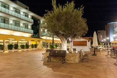 Hotel Mediterraneo:  BENIDORM - COSTA BLANCA