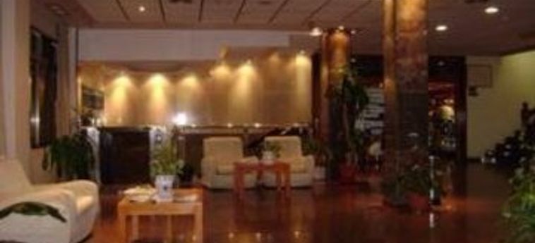 Hotel Melina:  BENIDORM - COSTA BLANCA