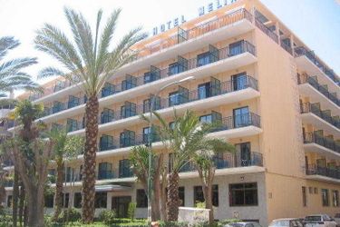Hotel Melina:  BENIDORM - COSTA BLANCA
