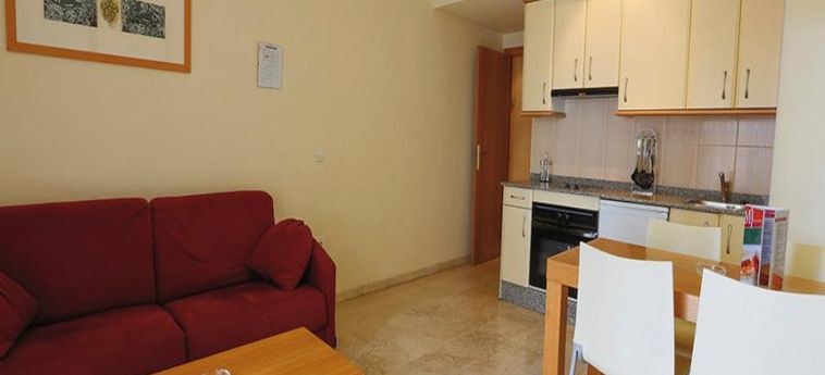 Aparthotel Milord's Suites:  BENIDORM - COSTA BLANCA