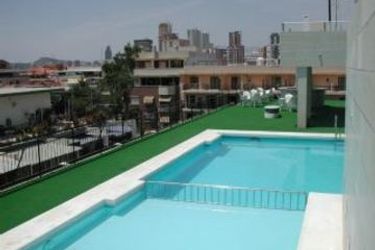 Hotel Oasis Plaza:  BENIDORM - COSTA BLANCA