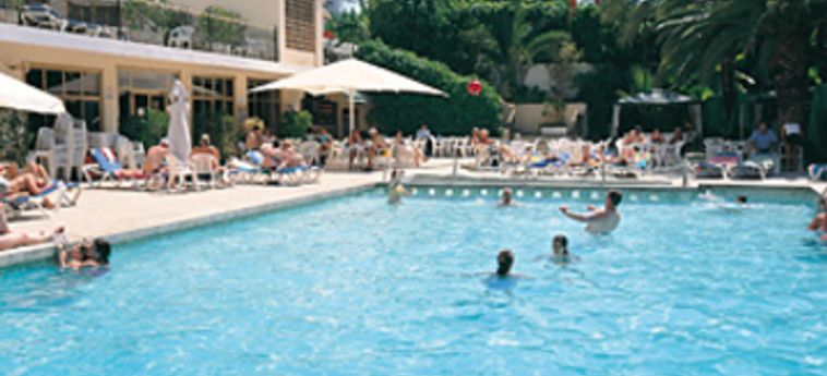 Hotel Servigroup Orange:  BENIDORM - COSTA BLANCA