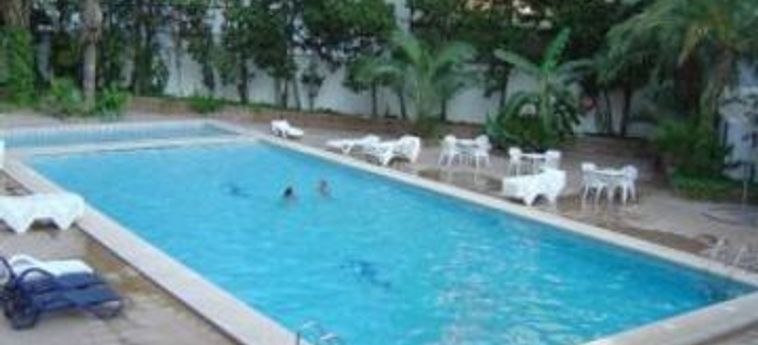 Hotel Perla:  BENIDORM - COSTA BLANCA