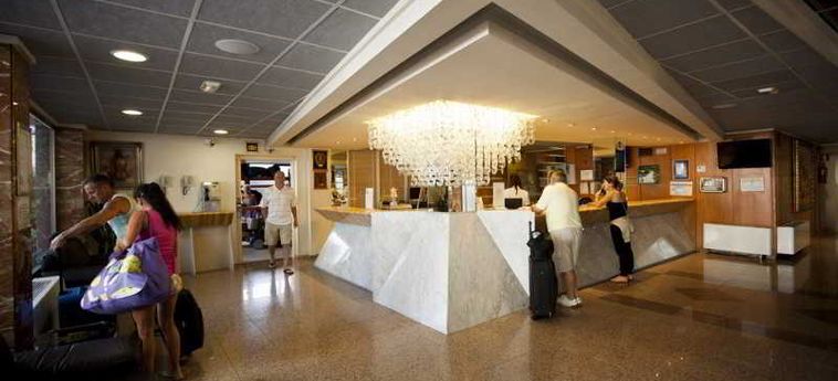 Hotel Presidente:  BENIDORM - COSTA BLANCA
