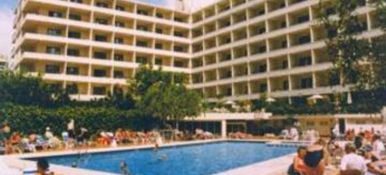 Hotel Presidente:  BENIDORM - COSTA BLANCA