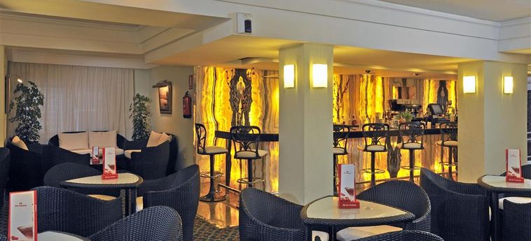 Hotel Sol Costablanca:  BENIDORM - COSTA BLANCA