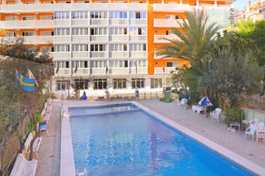 Hotel Sol Y Sombra:  BENIDORM - COSTA BLANCA