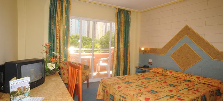 Hotel Tropic:  BENIDORM - COSTA BLANCA