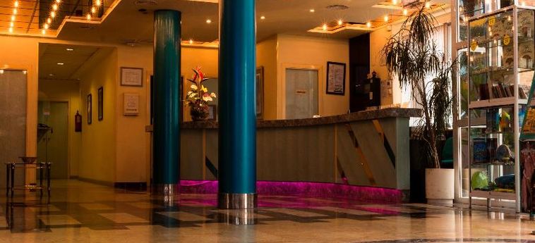 Hotel Tropic Relax Benidorm - Costa Blanca: Photo 