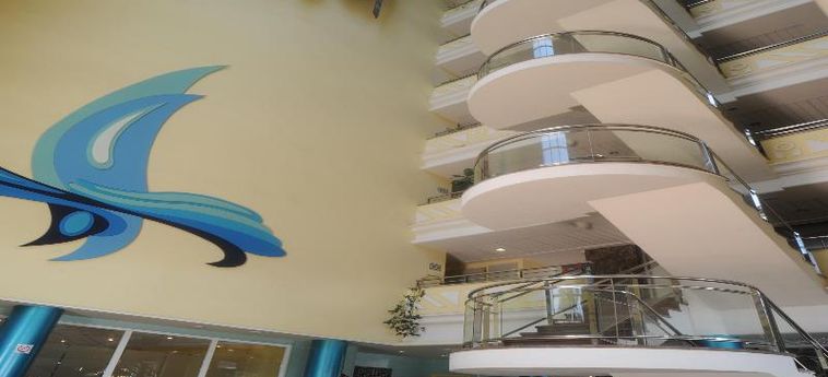 Hotel Tropic Relax Benidorm - Costa Blanca: Photo 