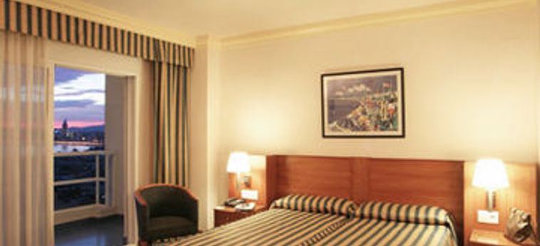 Hotel Rh Victoria:  BENIDORM - COSTA BLANCA