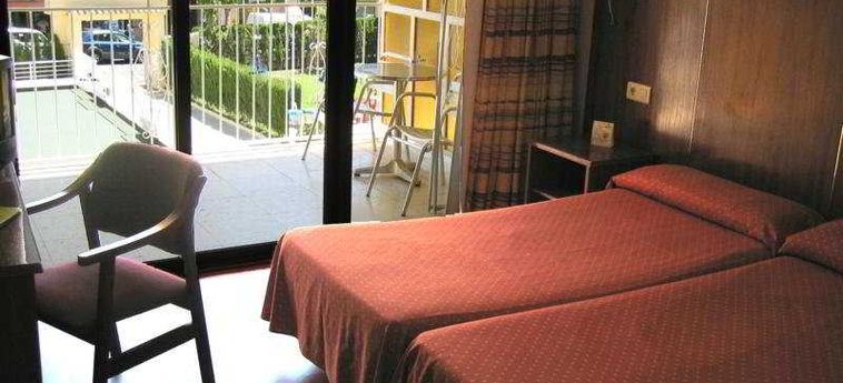Hotel Port Vista Oro:  BENIDORM - COSTA BLANCA