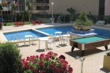Hotel Port Vista Oro:  BENIDORM - COSTA BLANCA