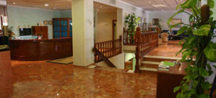 Hotel Voramar:  BENIDORM - COSTA BLANCA