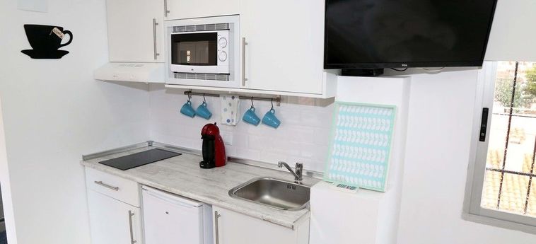 Villa Ana Apartments Benidorm - Costa Blanca: Foto 