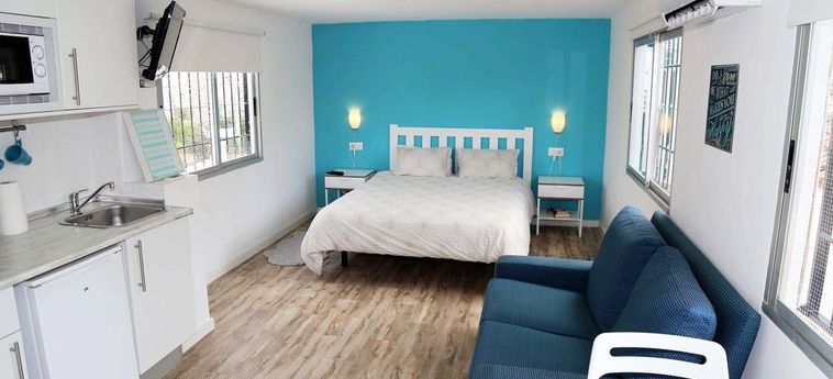 Villa Ana Apartments Benidorm - Costa Blanca: Foto 