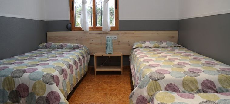 Villa Ana Apartments:  BENIDORM - COSTA BLANCA