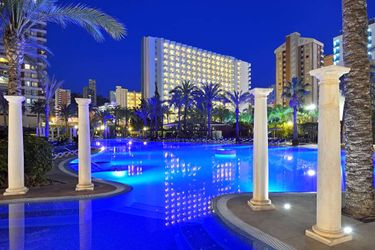 Hotel Sol Pelicanos Ocas:  BENIDORM - COSTA BLANCA