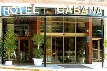 Hotel Cabana:  BENIDORM - COSTA BLANCA