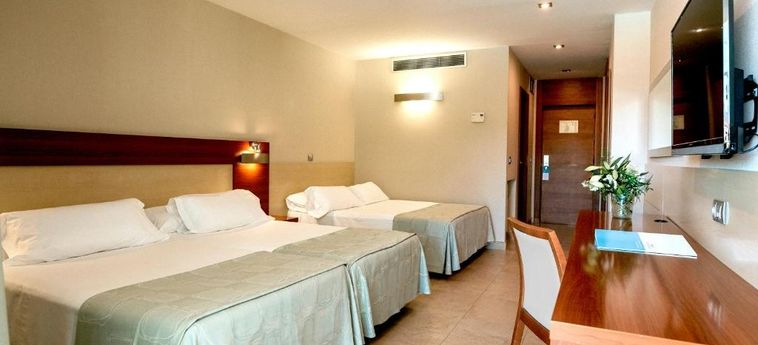 Hotel Deloix Aqua Center:  BENIDORM - COSTA BLANCA