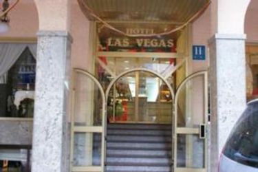 Hotel Las Vegas:  BENIDORM - COSTA BLANCA
