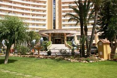 Hotel Palm Beach:  BENIDORM - COSTA BLANCA