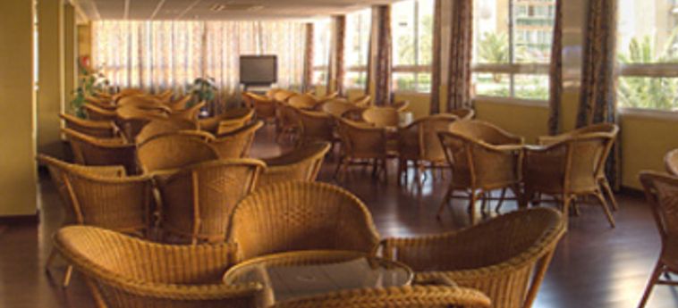 Hotel Regente:  BENIDORM - COSTA BLANCA