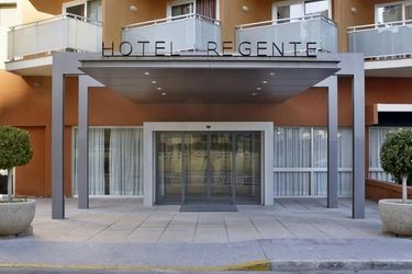 Hotel Regente:  BENIDORM - COSTA BLANCA