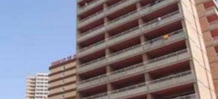 Hotel Apartamentos Alpha:  BENIDORM - COSTA BLANCA