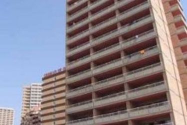 Hotel Apartamentos Alpha:  BENIDORM - COSTA BLANCA