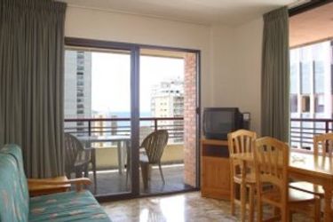 Hotel Apartamentos Carlos V:  BENIDORM - COSTA BLANCA