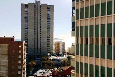 Hotel Apartamentos Carlos V:  BENIDORM - COSTA BLANCA
