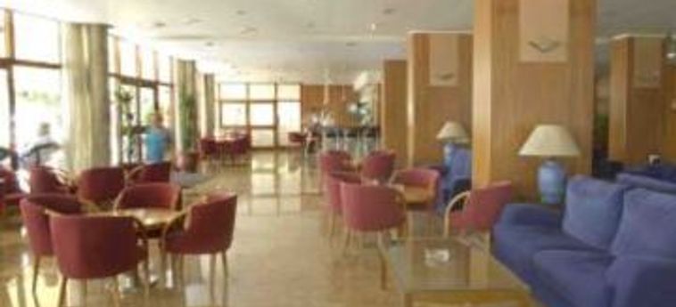 Hotel Cimbel:  BENIDORM - COSTA BLANCA