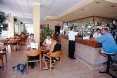 Hotel Apartamentos Don Cesar:  BENIDORM - COSTA BLANCA