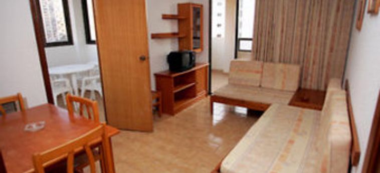 Hotel Apartamentos Don Gregorio:  BENIDORM - COSTA BLANCA