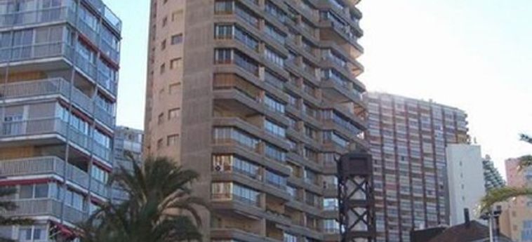 Hotel Apartamentos Don Miguel I:  BENIDORM - COSTA BLANCA