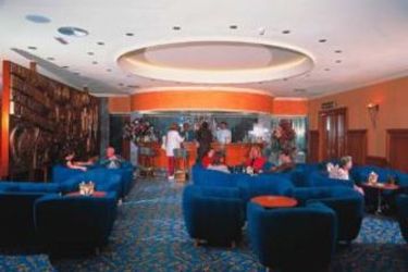 Hotel Don Pancho:  BENIDORM - COSTA BLANCA
