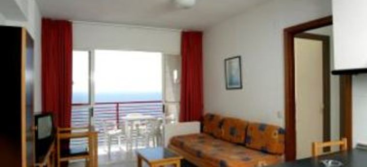 Hotel Apartamentos El Faro:  BENIDORM - COSTA BLANCA