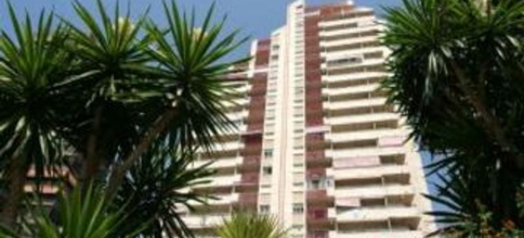 Hotel Apartamentos El Faro:  BENIDORM - COSTA BLANCA