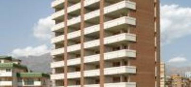 Hotel Apartamentos La Era Park:  BENIDORM - COSTA BLANCA