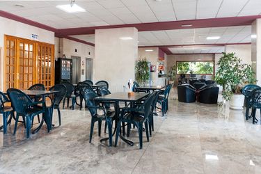 Hotel Apartamentos La Era Park:  BENIDORM - COSTA BLANCA